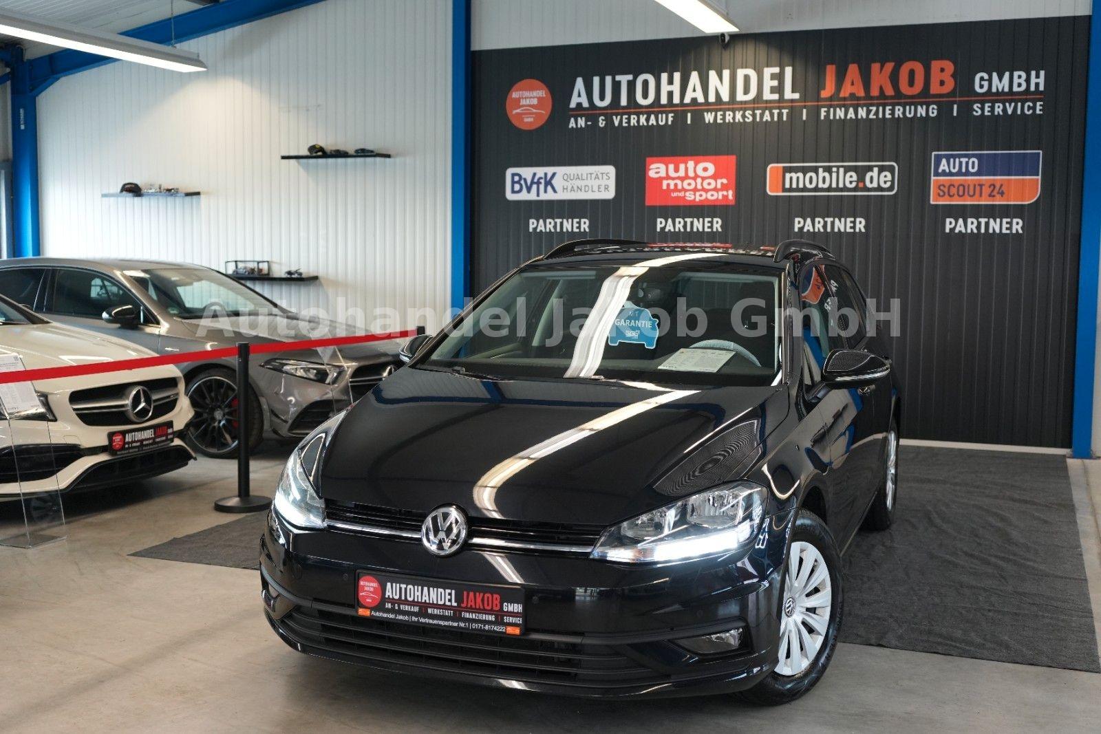 Volkswagen Golf/VII/Variant/Tüv&Service&Reifen Neu/ Top!