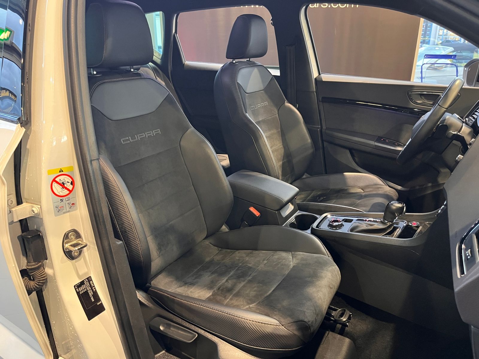 Fahrzeugabbildung CUPRA Ateca 4Drive BEATS 360° ACC LED