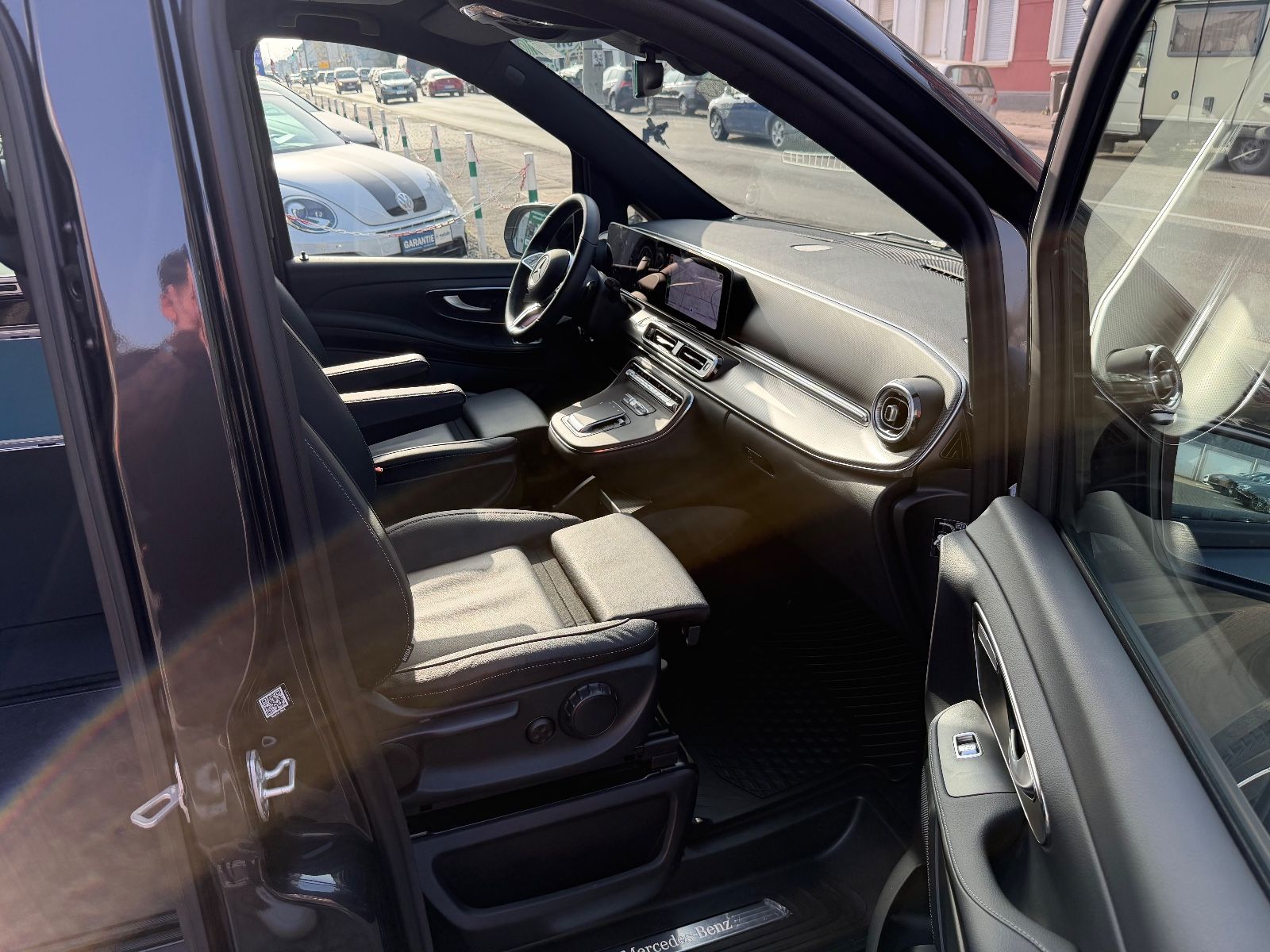 Fahrzeugabbildung Mercedes-Benz V 300 MARCO POLO AMG ABSOLUT VOLL NIVELLIERUNG