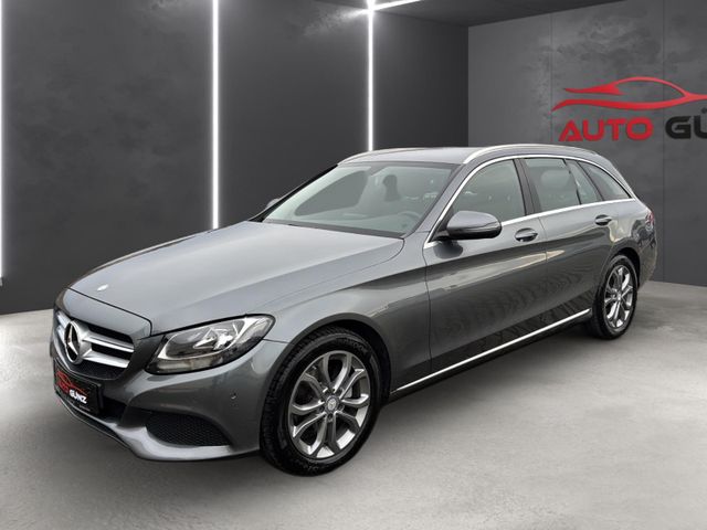 Mercedes-Benz C 180 T CGI Aut. Avantgarde *Navi-SHZ-Tempomat*