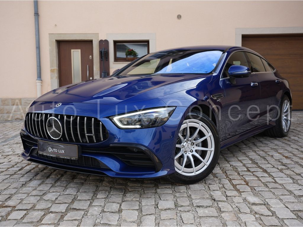 Image of Mercedes-Benz AMG GT