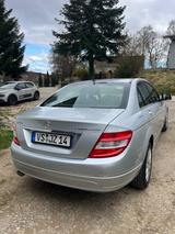Mercedes-Benz C 200 KOMPRESSOR ELEGANCE AUTOMATIK - Mercedes-Benz C 200: Kompressor
