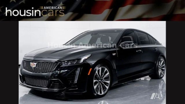 Cadillac CT5-V Blackwing Berlina 2025