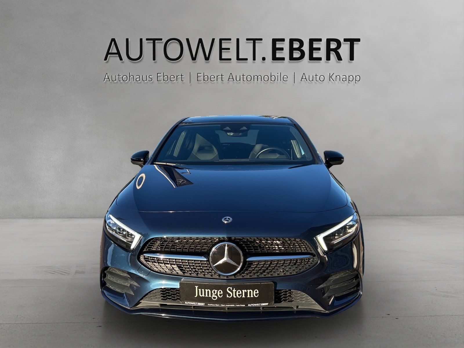 Fahrzeugabbildung Mercedes-Benz A 200 d AMG Pano DISTRO Memo MLED Night 360°Hifi