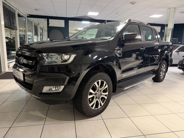 FORD Ranger Wildtrak 4x4 | NAVI | KAMERA|OFF-ROAD|SHZ