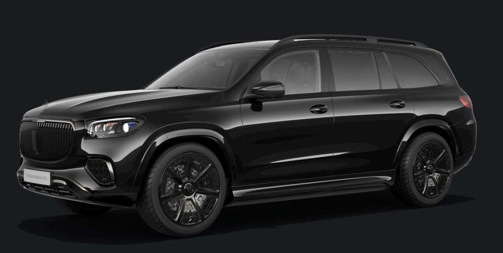 Image of Mercedes-Benz GLS 600