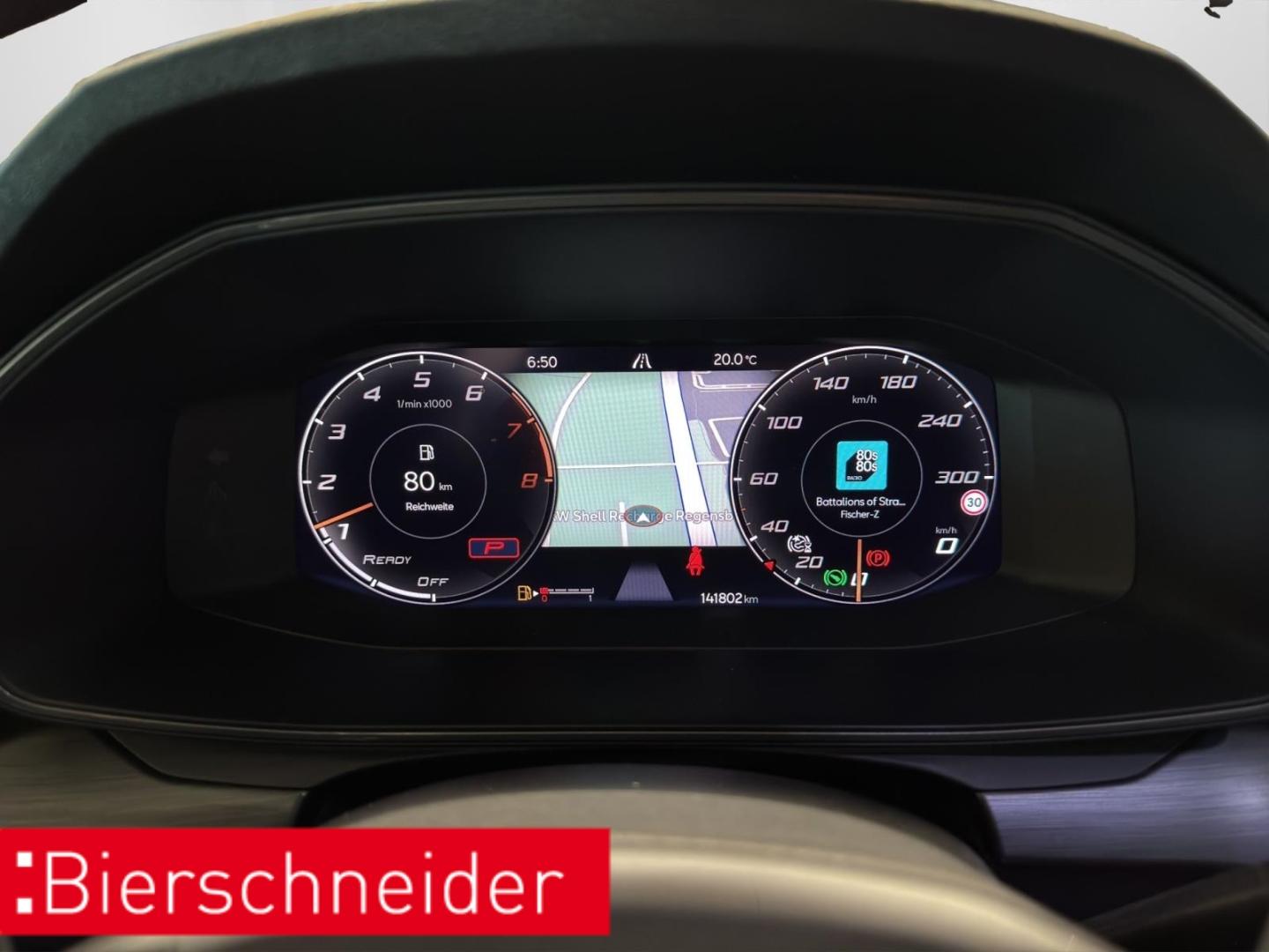 Cupra Formentor 2.0 TSI DSG 4Drive VZ LED NAVI 19-ALU, миниатюра 18