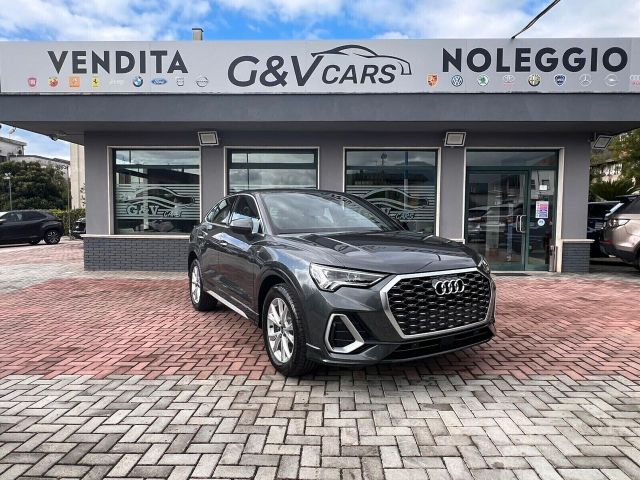 Audi Q3 SPB NOLEGGIO RISCAT ACC €17.150,00 47X10