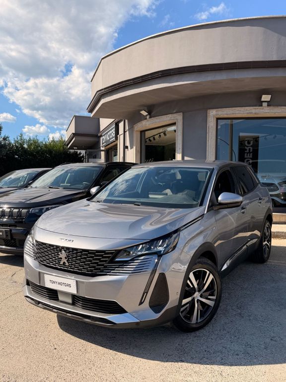Image of Peugeot 3008