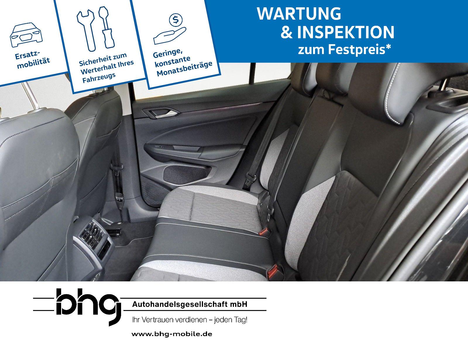 Volkswagen Golf 1.5 eHybrid DSG ENERGY, миниатюра 14