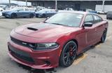 Dodge Charger Daytona Scat Pack  - 6,4l V8 - rote Dodge Charger