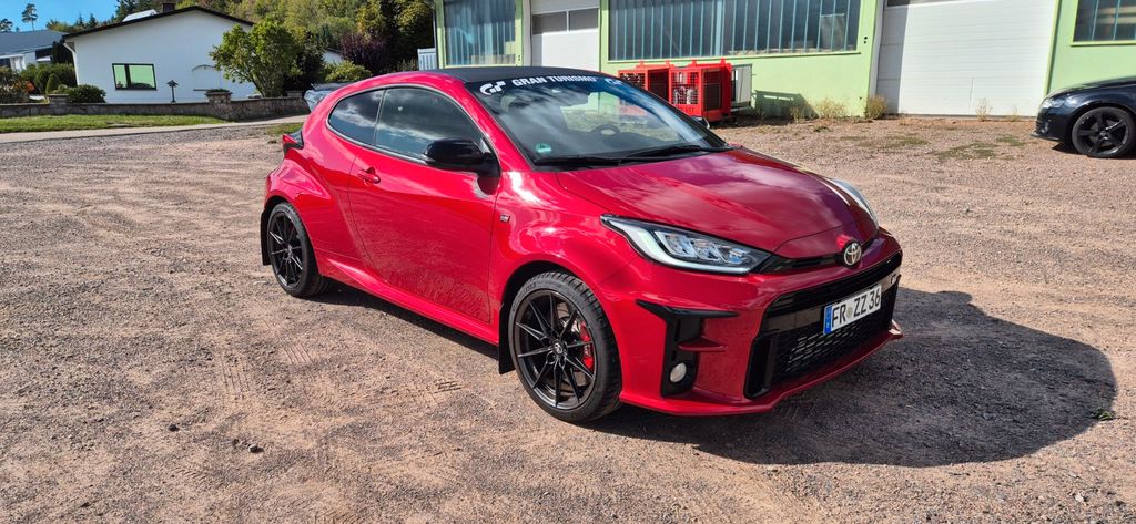 Image of Toyota Yaris