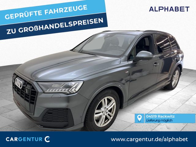 Audi Q7 50 3.0 TDI quattro S-Line S Line 360° Matrix