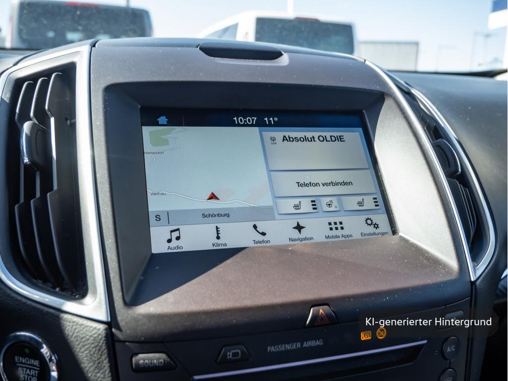 Ford Edge 2,0 l TDCi Bi-Turbo Sport EL. HECKKL. NAVI