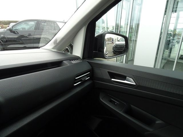 Caddy 2.0 TDI Life / Cool & Sound