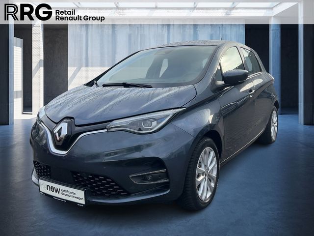 Renault ZOE EXPERIENCE R135 50kWh CCS BATTERIEKAUF