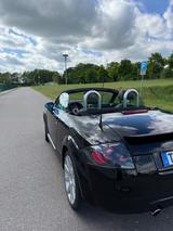 Audi TT Roadster 1.8T 132 kW  tiptronic - - Audi TT aus 2003: Cabrio
