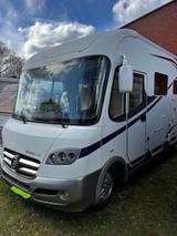 Frankia BD680 Holidy Class - Frankia Integrierter