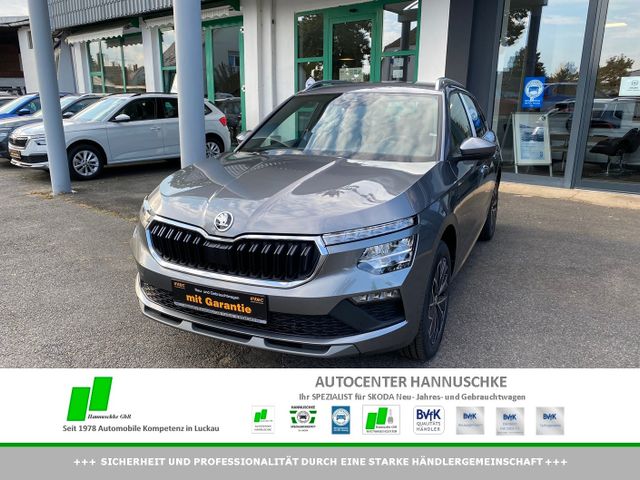 Skoda Kamiq FL 1.0 TSI DSG DRIVE 5J. GAR/AHK/BWSS/SH