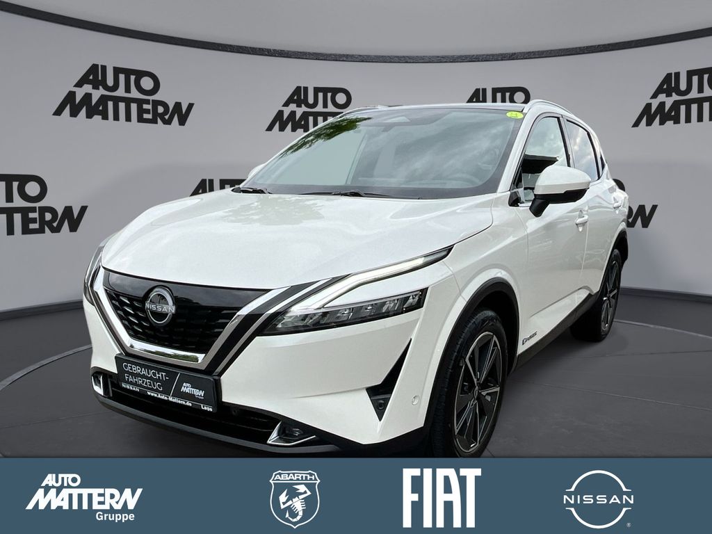 Nissan Qashqai 1.5 VC-T e-Power Tekna e-Power