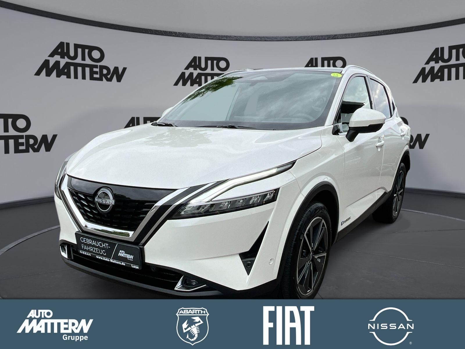 Nissan Qashqai 1.5 VC-T e-Power Tekna e-Power