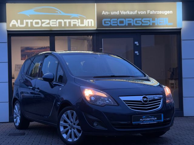 Opel Meriva B Innovation/Sitzheizung/LM-Felge/PDC