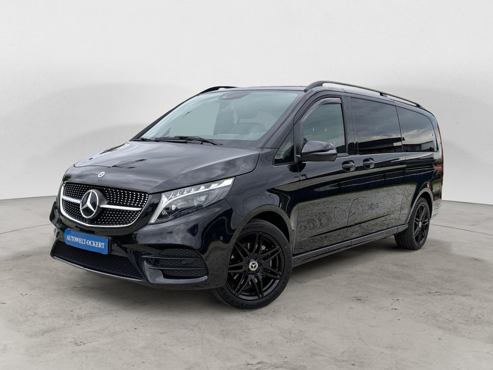 Mercedes-Benz V 300 4x4  LUXURY-EDITION/ AMG/Extralang 1.HAND
