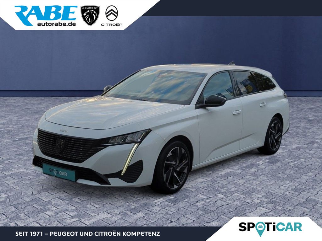 Image of Peugeot 308