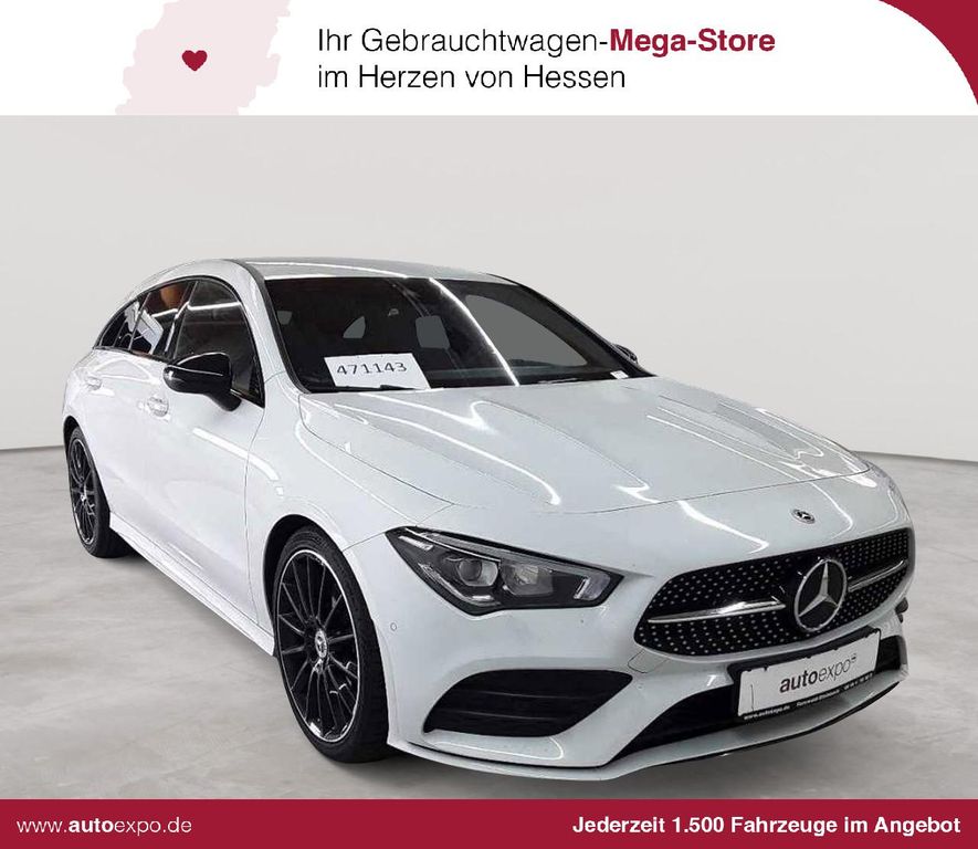 Image of Mercedes-Benz CLA 220