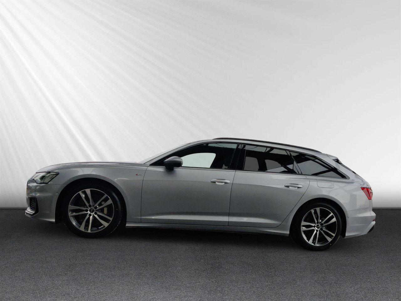 Audi A6 Avant TFSI e 50 quattro sport S line S tronic