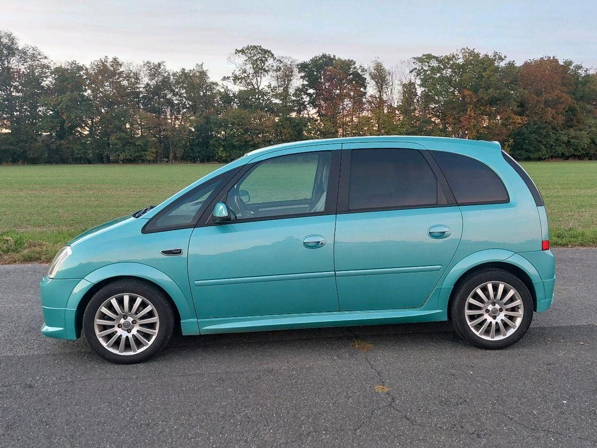 Opel Meriva