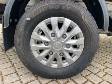 Maxus Deliver 9 Luxury Pritsche *AHK*ALU PRITSCHE*LED*