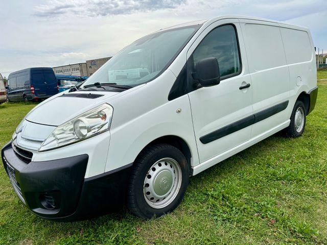 Citroën Jumpy HDi 125 FAP — Bild 1