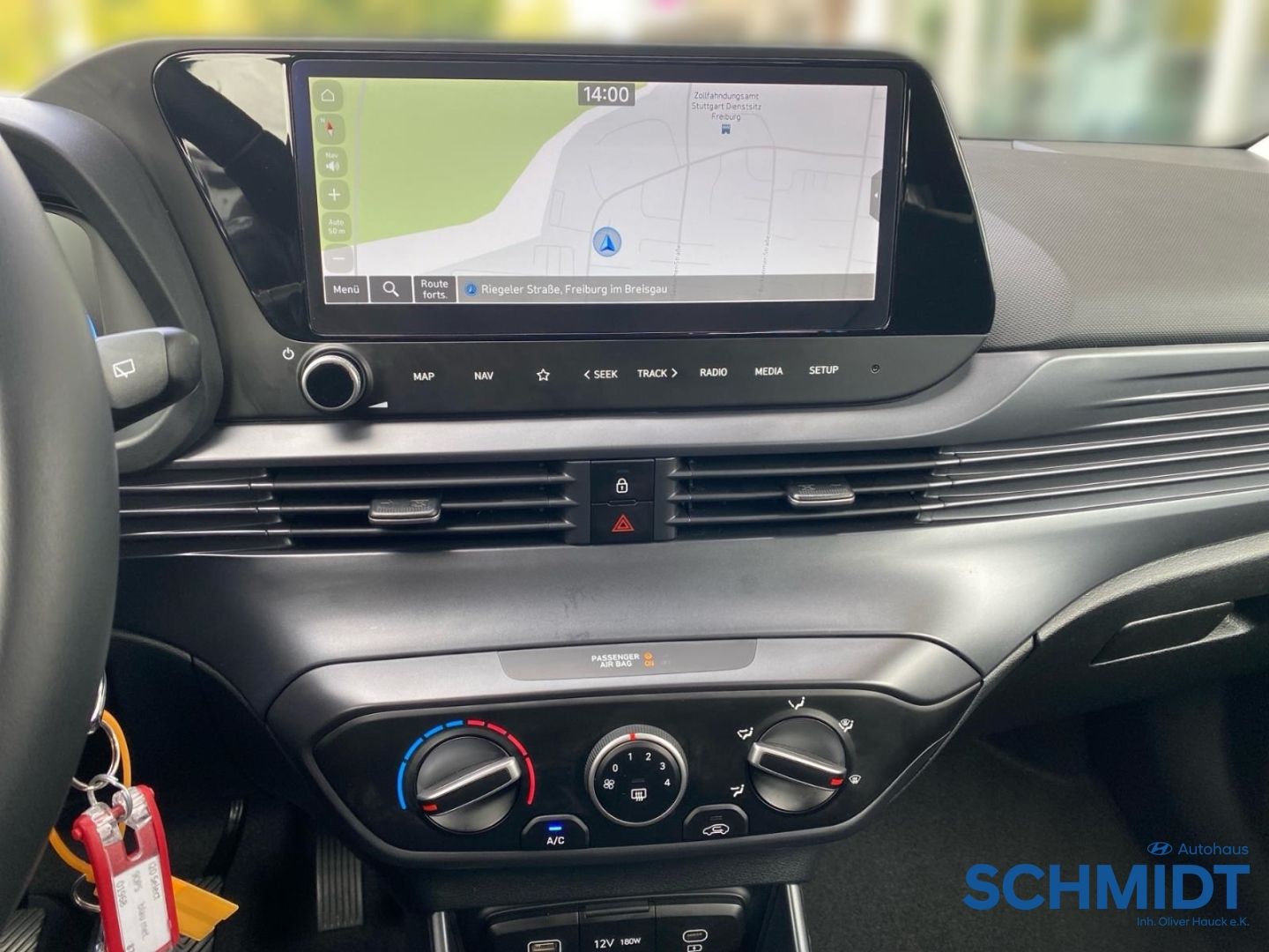 Hyundai i20 – Bild 9