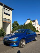 Peugeot 206 CC Platinum 110 Platinium - Peugeot 206: Platinium