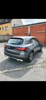 Mercedes-Benz GLC 350 d 4MATIC Autom. - - gebrauchte Mercedes-Benz GLC 350 aus dem Jahr 2019
