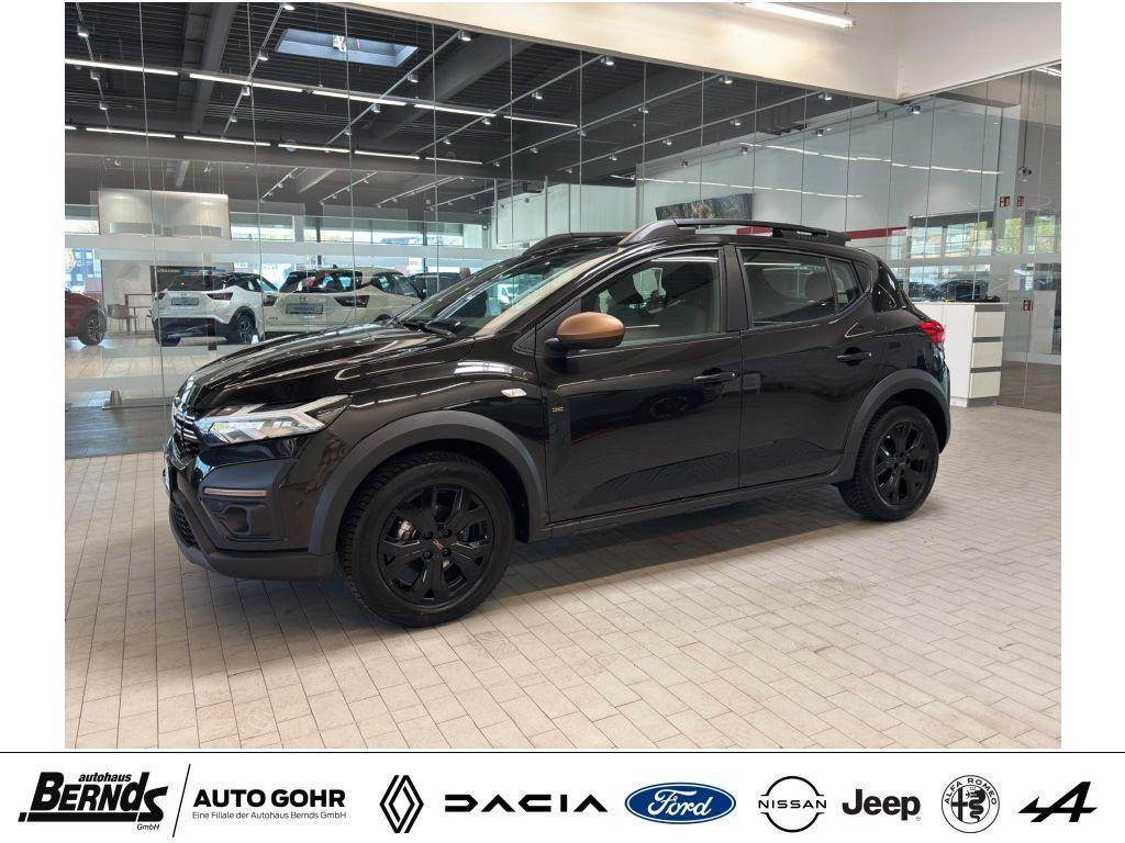 Dacia Sandero Stepway TCe 90 CVT Extreme AUTOMATIK PDC
