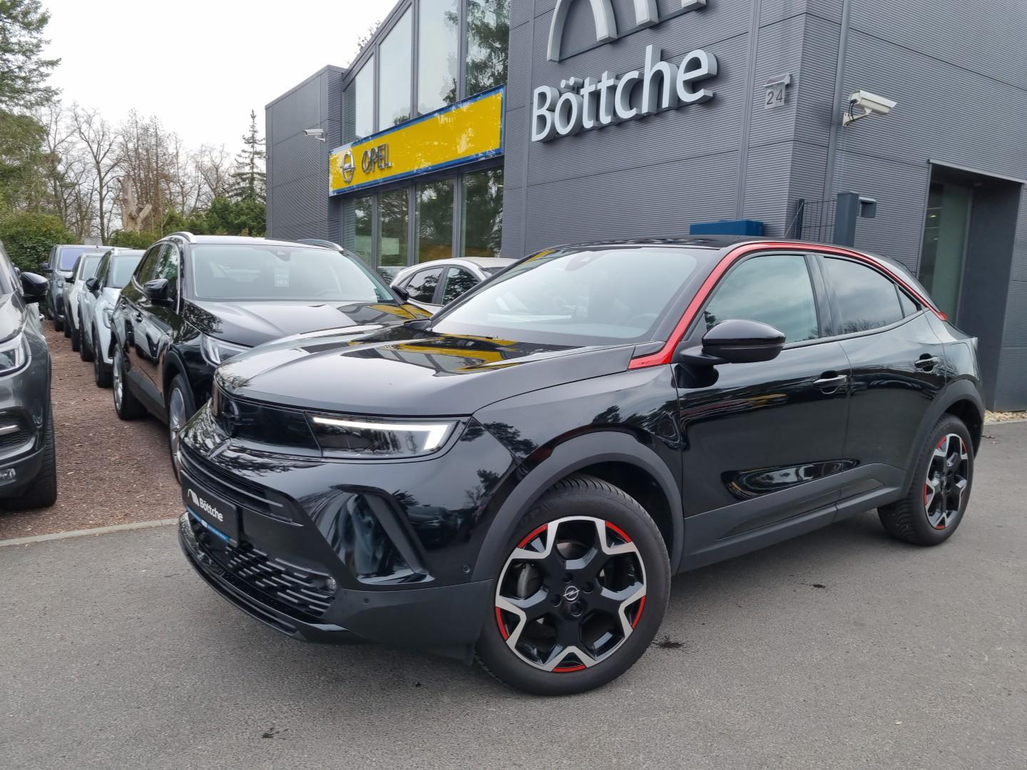 Opel Mokka GS Line LED/SHZ/AHK/DAB/180°Kamera/Allwett