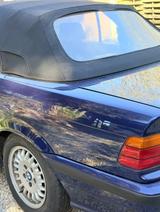 BMW 318i Cabrio  - BMW 318 aus 1995: 318i