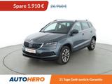 Skoda Karoq 1.5 TSI ACT Clever Aut.*NAVI*TEMPO*PDC*