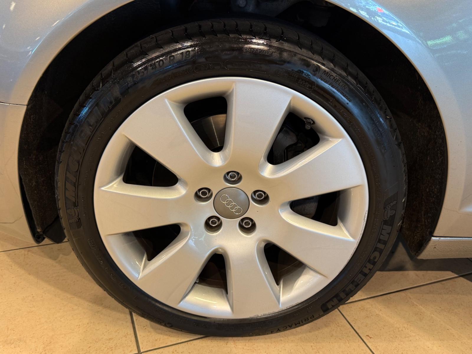Audi A6 Avant 3.0 TDI quattro 224 ch – 1ère main – Boite automatique – 163 222 km