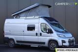 HYMER / ERIBA / HYMERCAR Grand Canyon 140pk 2.2 Multijet | 5.99m | Hefdak - HYMER / ERIBA silber Diesel Kastenwagen