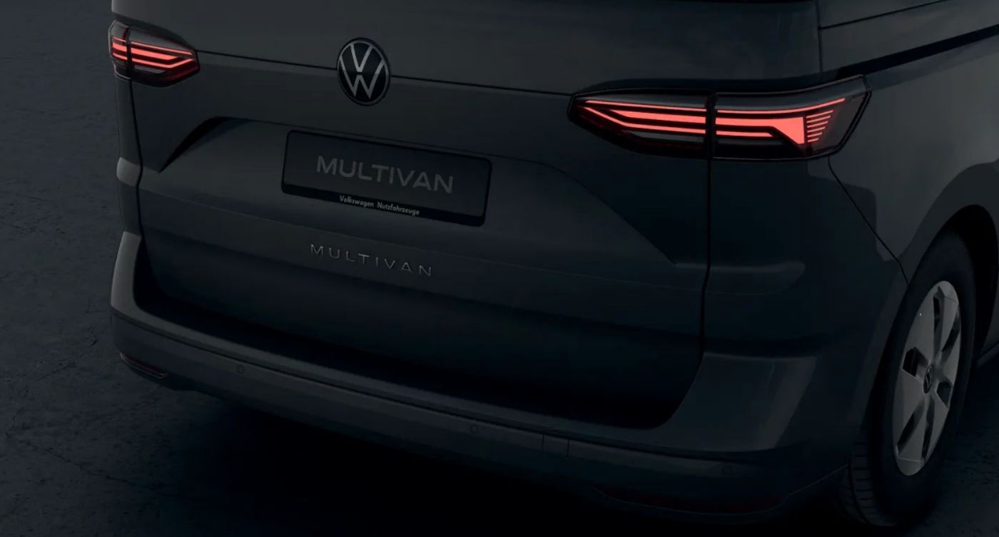 Volkswagen T7 Multivan - Bild 6