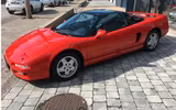 Honda NSX 3.0i V6 24v - Honda aus 1992