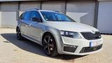 Skoda Octavia VRS 2,0 4x4 Callenge - Skoda Octavia: Vrs