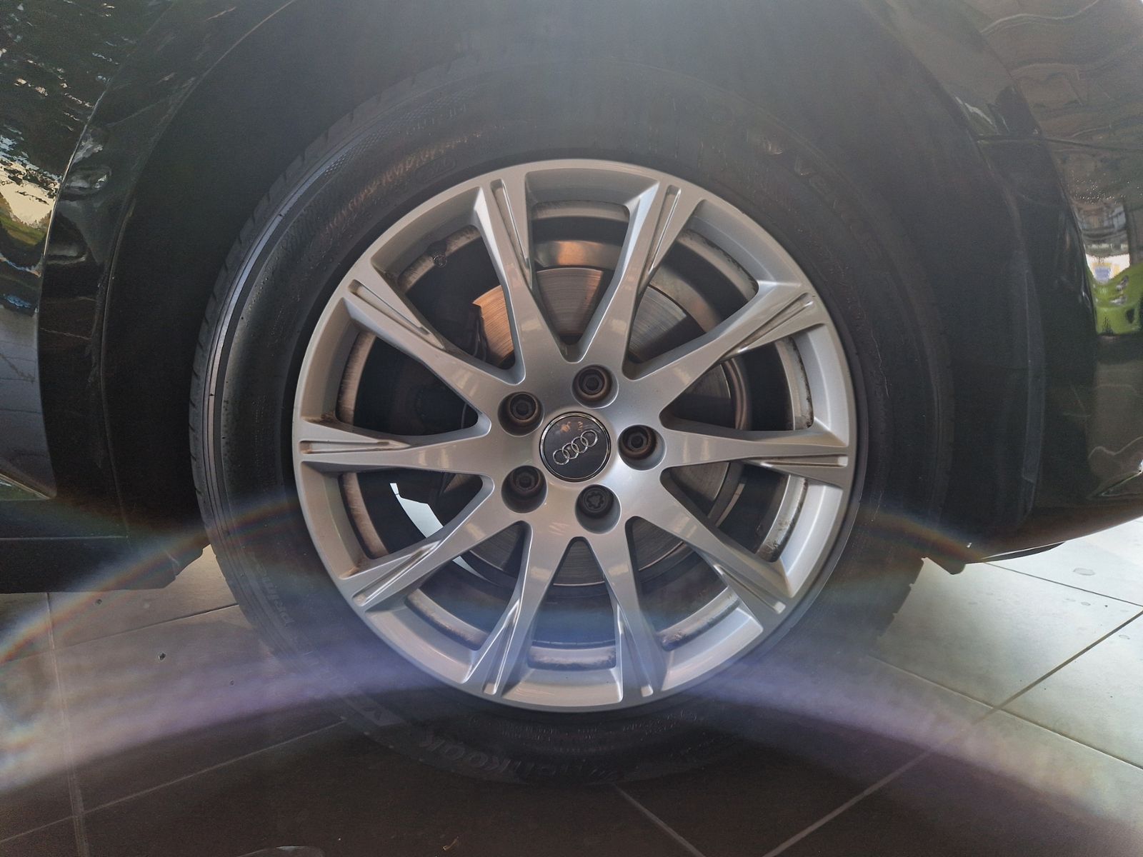 Fahrzeugabbildung Audi A4 Avant sport KLIMA XENON NAVI ALU