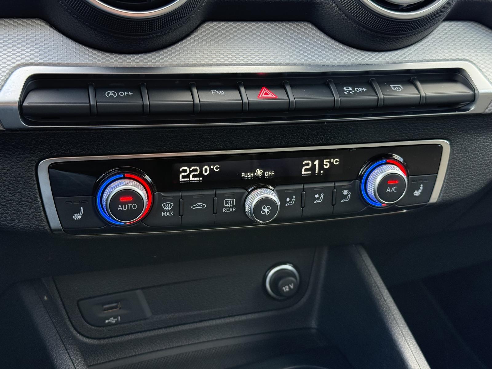 Audi Q2 35 TFSI Advanced,Virtual,Matrix,R-Kam,ACC