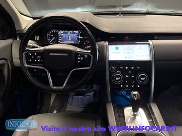 Land-Rover Discovery Sport - 10