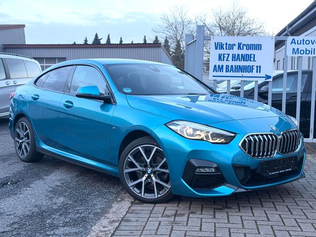BMW 218i Gran Coupé M Sport*HeadUp*H&amp;K*Kamera*SportS
