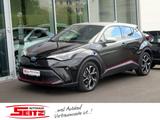Toyota C-HR Hybrid 2.0 Team Deutschland LED Kurvenlicht - Toyota C-HR: Team Deutschland